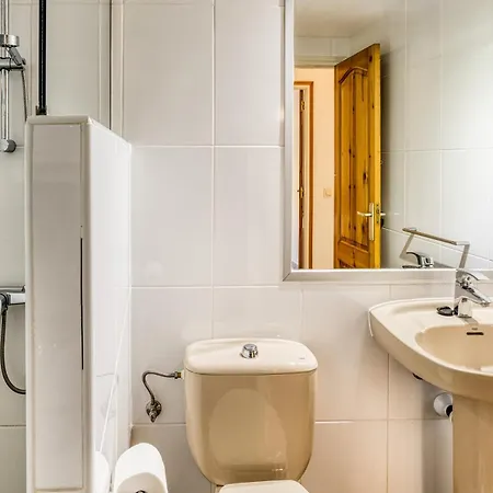 Lägenhet Clota Petita - Piscina Comunitaria