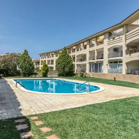 Lägenhet Clota Petita - Piscina Comunitaria