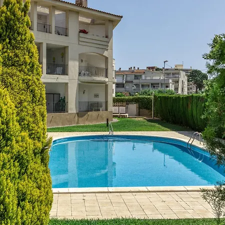 Apartment Clota Petita - Piscina Comunitaria L'Escala
