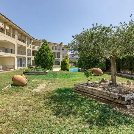 Apartment Clota Petita - Piscina Comunitaria